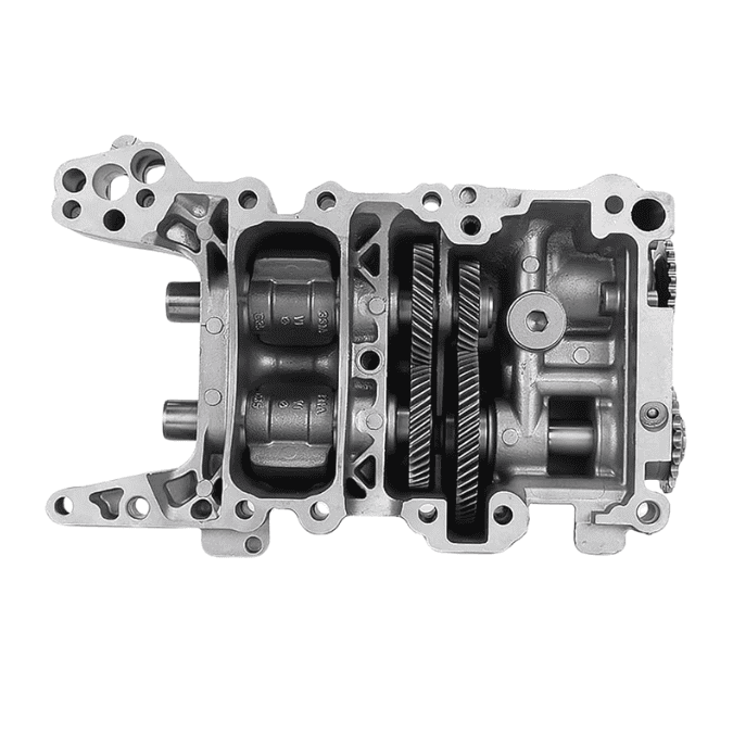 (Refurbished) Oil Pump for Audi A3 II 2.0 TFSI (2005-2008) | OE: 06B103535G, 06B103535F, 06D103295K
