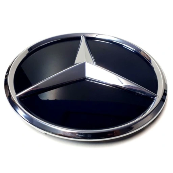 Glass Mirror Logo Badge Mercedes W177 – A0008880400