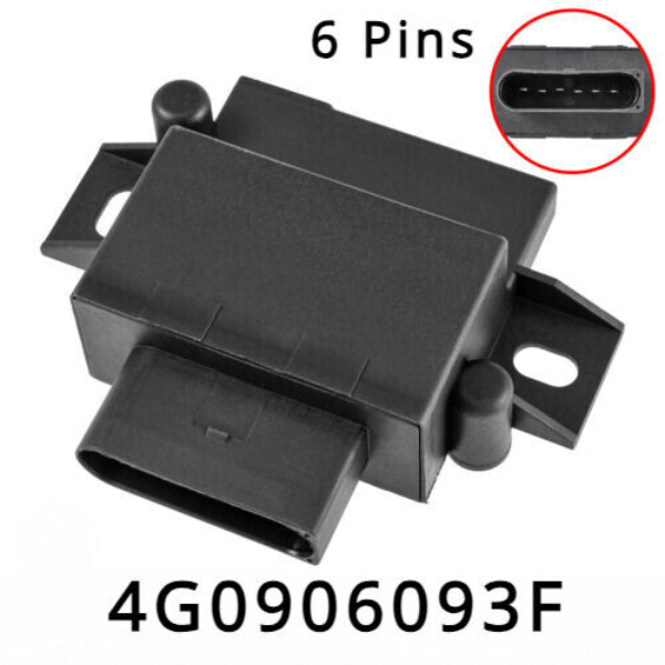 Fuel Pump Control Module 4G0906093F Audi A4 A5 A6 A7 Q5 RS4 RS5 RS6 2008-2018