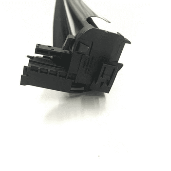 Front Panoramic Sunroof Cover For Mercedes C-Class W205- A2057800340 - Black