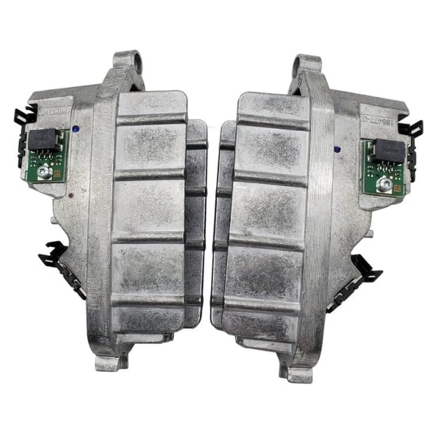 OEM Left Side DRL LED Module for 2015–2017 Audi Q3 – Daytime Running Light Unit (Part #188477-01)