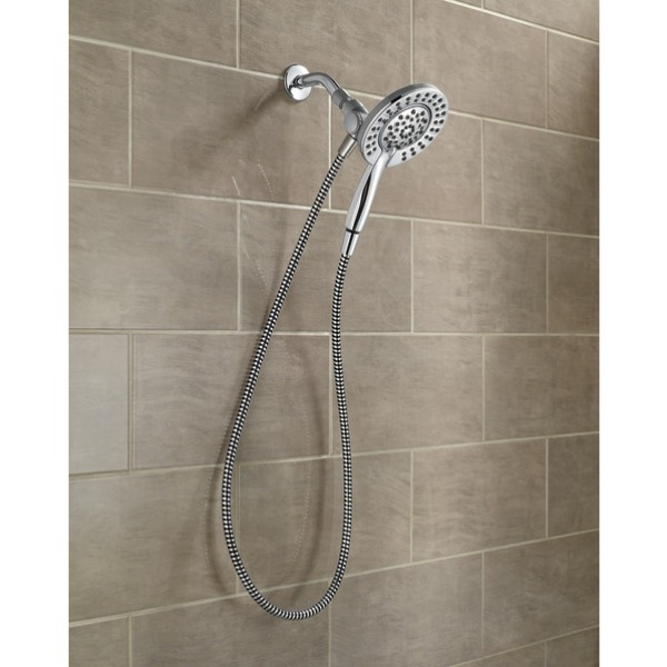 2-IN-1 Shower Head Combo