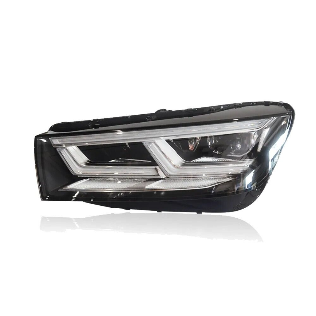 Audi Q5 17-20 Headlight Shell