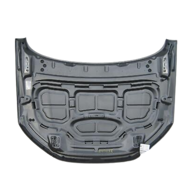 AUDI Q5 2018+ ALUMINIUM BONNET - BLACK 80A823029STL