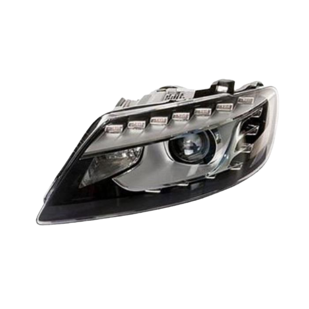 AUDI Q7 4L 2010-2015 Headlight Shell - 4L0941029AC Left Side
