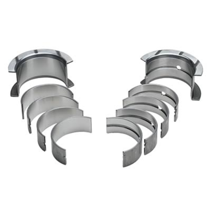 Mercedes Benz OM651 Main Crankshaft Bearings - 6510330102