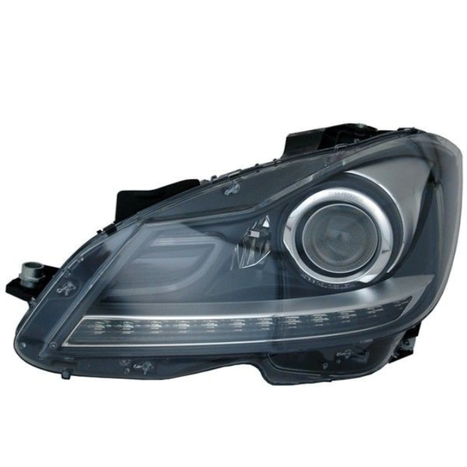 Mercedes W204 F/L 2011-2014 Xenon Headlight A2048203639