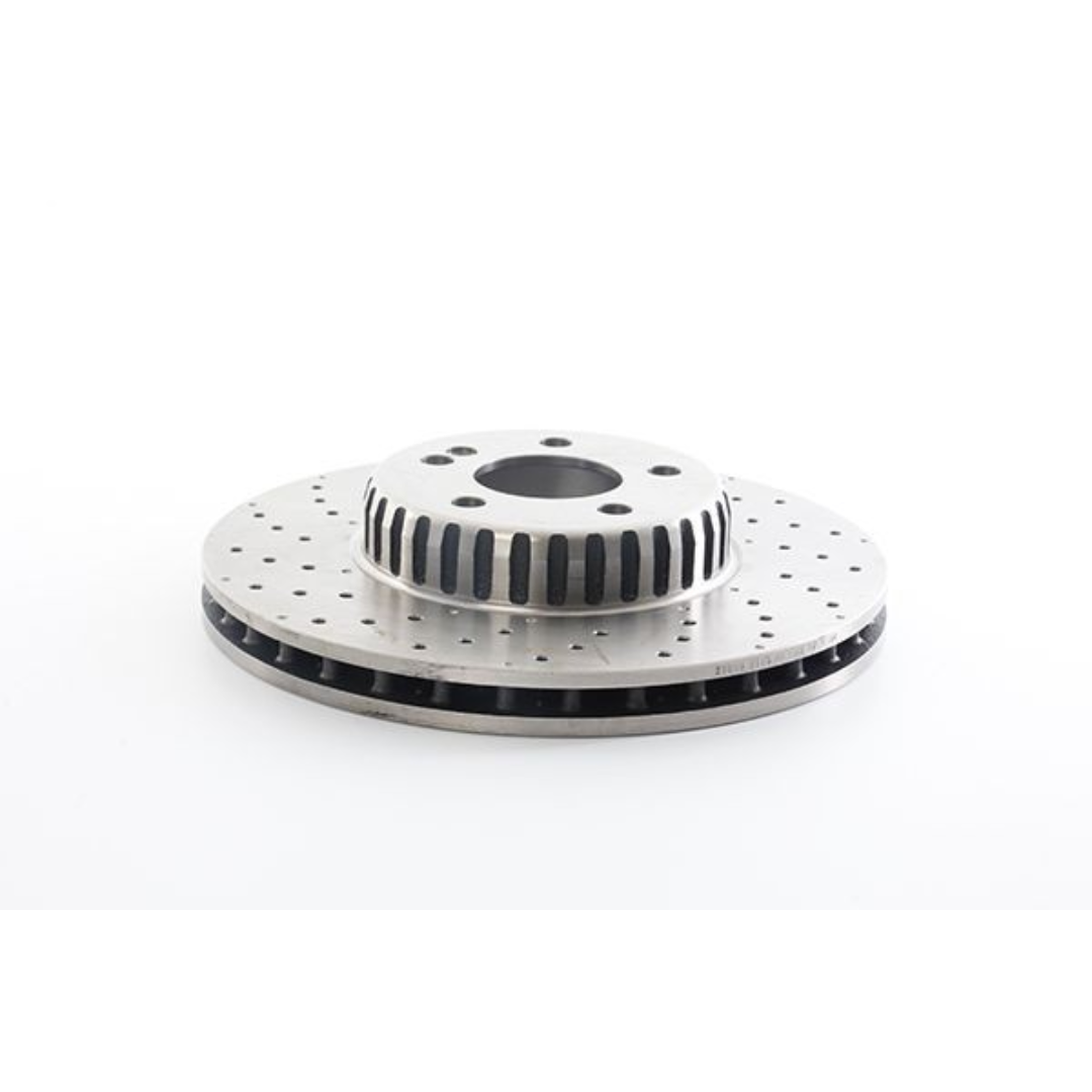 FRONT BRAKE DISC FOR MERCEDES W205 - 0004212112