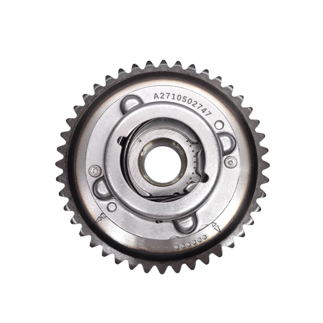 Intake Engine Camshaft Adjuster Actuator Gear Replacement For Mercedes-Benz M271 CGI Engines - A2710502547