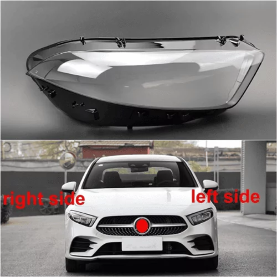 Mercedes Benz A Class W177 2019+ Headlight Lens Replacement