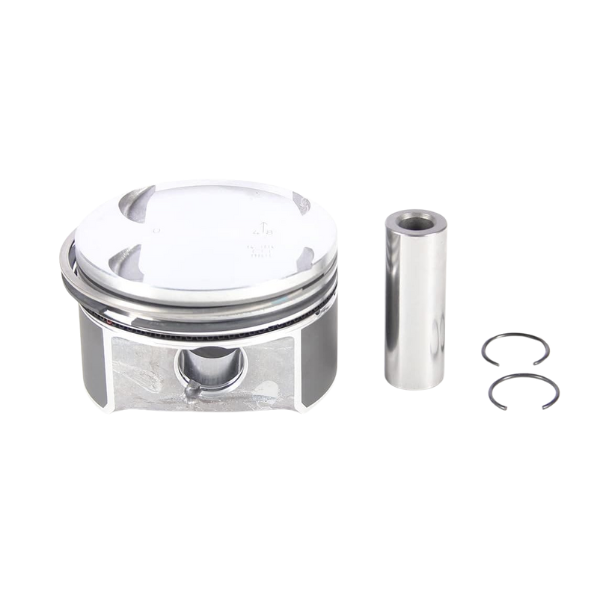 Piston Assembly Set 82.00MM A2710306417 For Mercedes-Benz W203 180 Kompressor