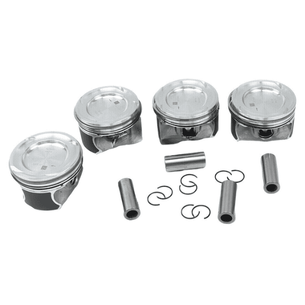 Mercedes Piston and Piston Ring Kit 2740301617 M274.920 - STD Size