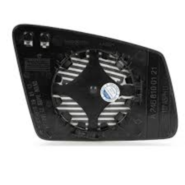 Mercedes Benz A Class 13-18 Heated Mirror Glass Left Side - A246810 0121/ A222 810 2521