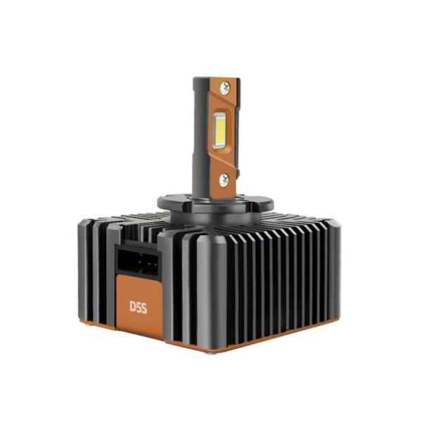 D5S HID Ballast to LED 2025 Model - Set of 2