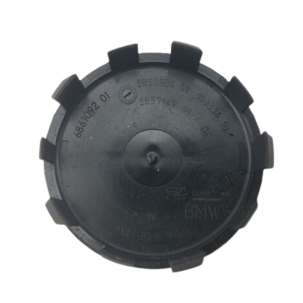 Single Wheel Cap Hub 57mm Compatible with BMW