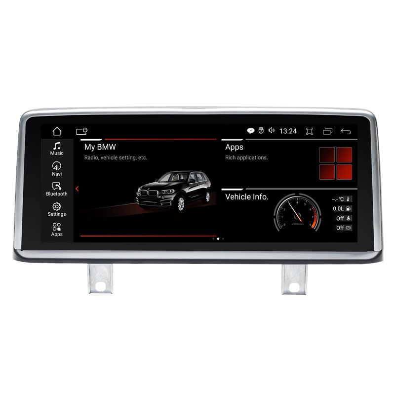 BMW F30 Android Navigation Touch Screen with Carplay/Android Auto