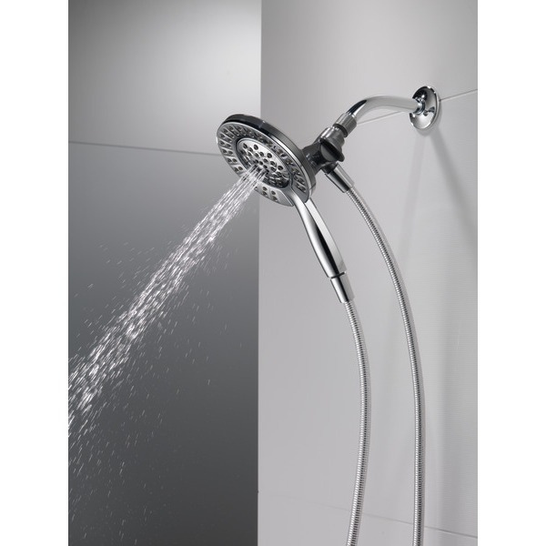 2-IN-1 Shower Head Combo