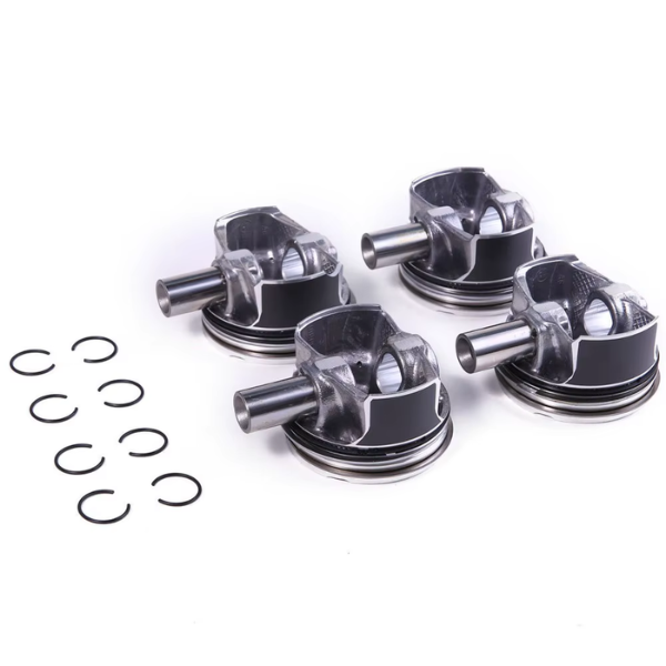 PISTON AND RINGS SET FOR AUDI/VW EA211 1.4 TSI STANDARD 04E107065ED