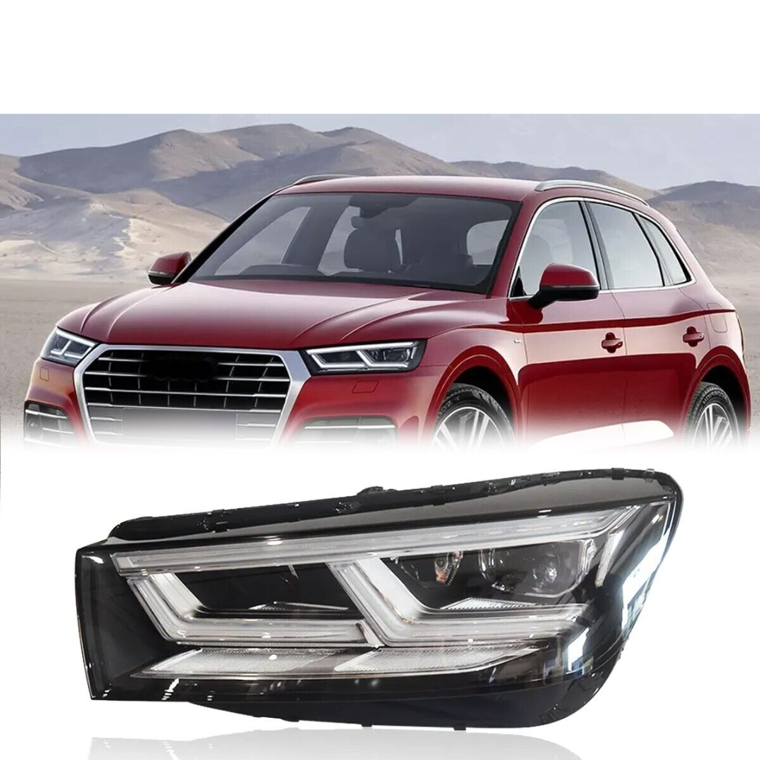 Audi Q5 17-20 Headlight Shell