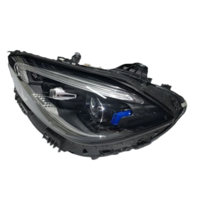 Mercedes W206 Matrix Digital Bi-LED Headlight 21-24
