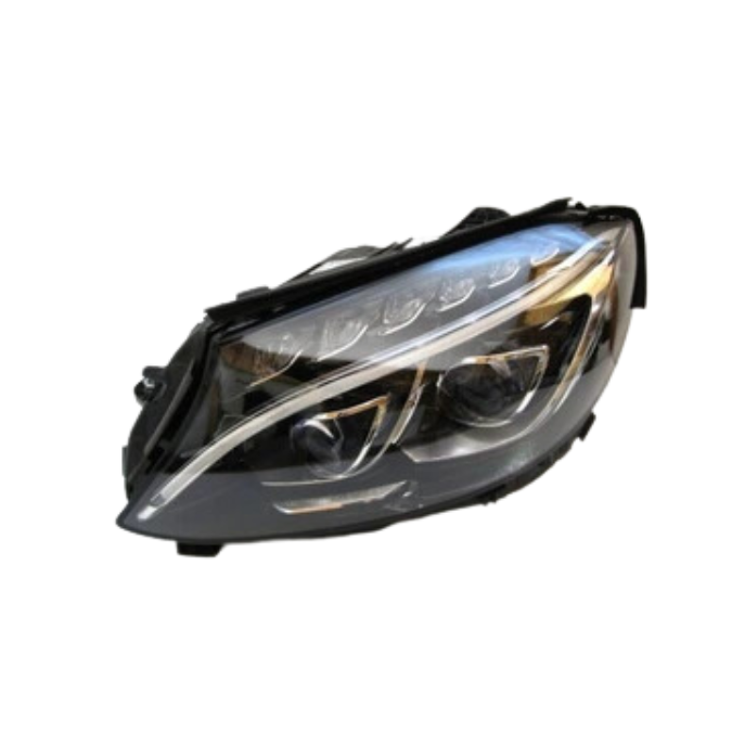 Mercedes Headlight C-Class W205 Led Bi Xenon AFS - A2059067902