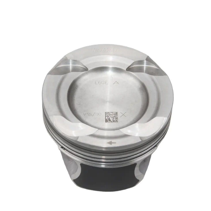 Single Piston & Ring Set Compatible with Mercedes C200 W205 – A2740301617