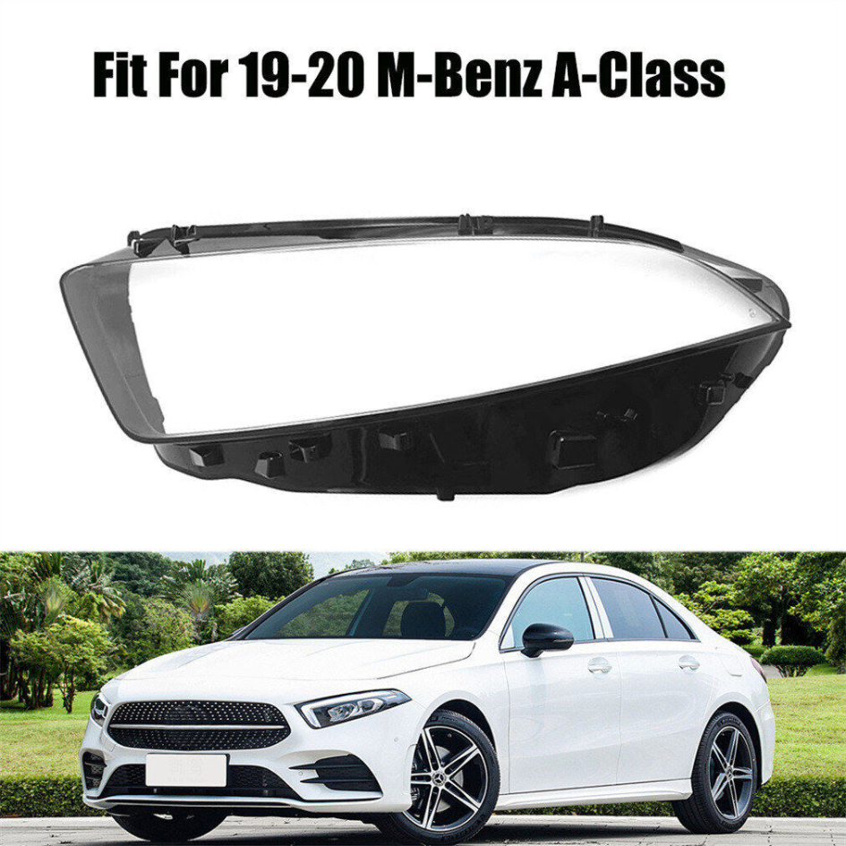 Mercedes Benz A Class W177 2019+ Headlight Lens Replacement
