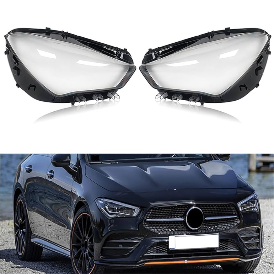 Mercedes Benz CLA W118 Headlight Replacement Lens