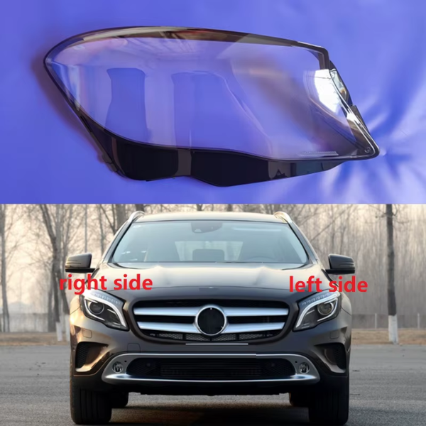 Mercedes Benz W156 GLA Headlight Replacement Lens