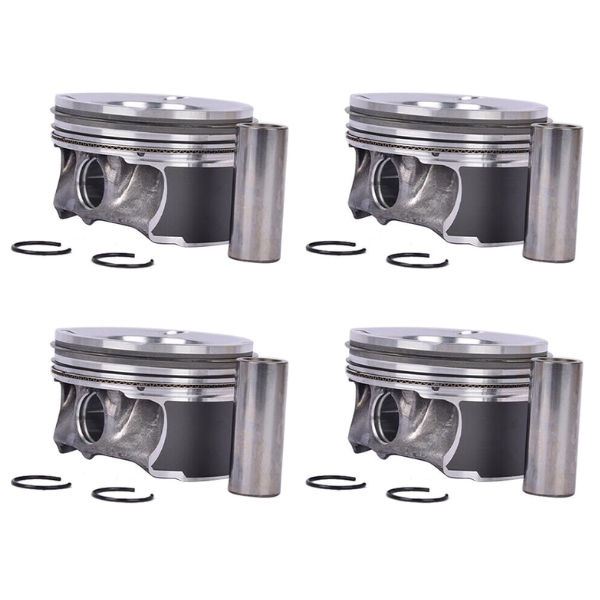 Mercedes Piston and Piston Ring Kit 2740301617 M274.920 - STD Size
