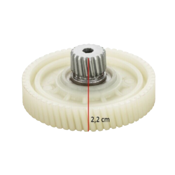 Sunroof Motor Repair Gear for Mercedes - A1769063700