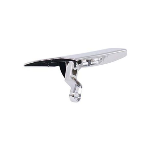 CHROME INTERIOR DOOR HANDLE REPLACEMENT FOR W204 LEFT SIDE