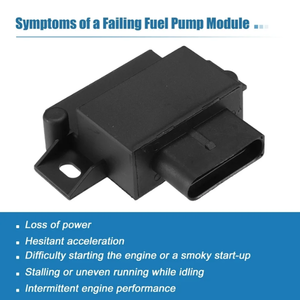 Fuel Pump Control Module 4G0906093F Audi A4 A5 A6 A7 Q5 RS4 RS5 RS6 2008-2018