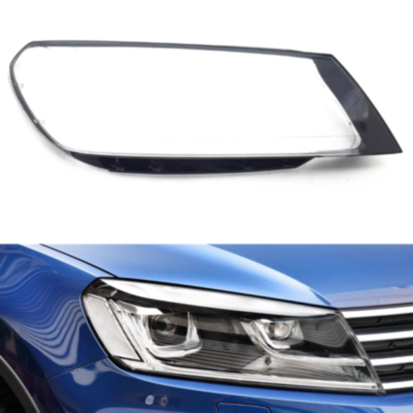 VW Touareg 16-18 Headlight Lens Replacement