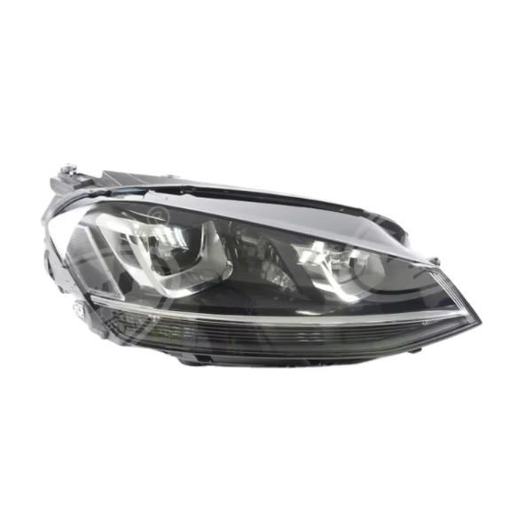 VW Golf 7 2012-2017 Original Second Hand Right Side Headlight - 5GG 941 032 5G1 941 040
