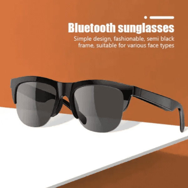 Smart Bluetooth Glasses Polarized - Unisex