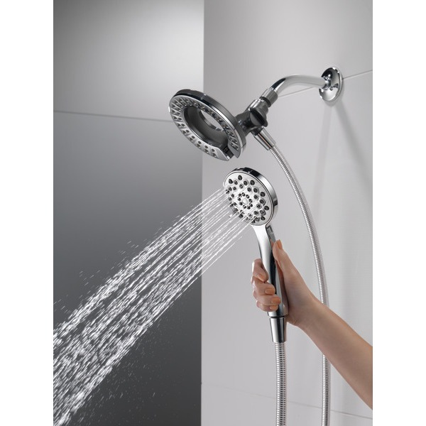 2-IN-1 Shower Head Combo
