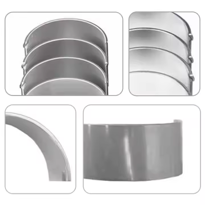 Mercedes Benz OM651 Conrod / Big End Bearings - A6510300060
