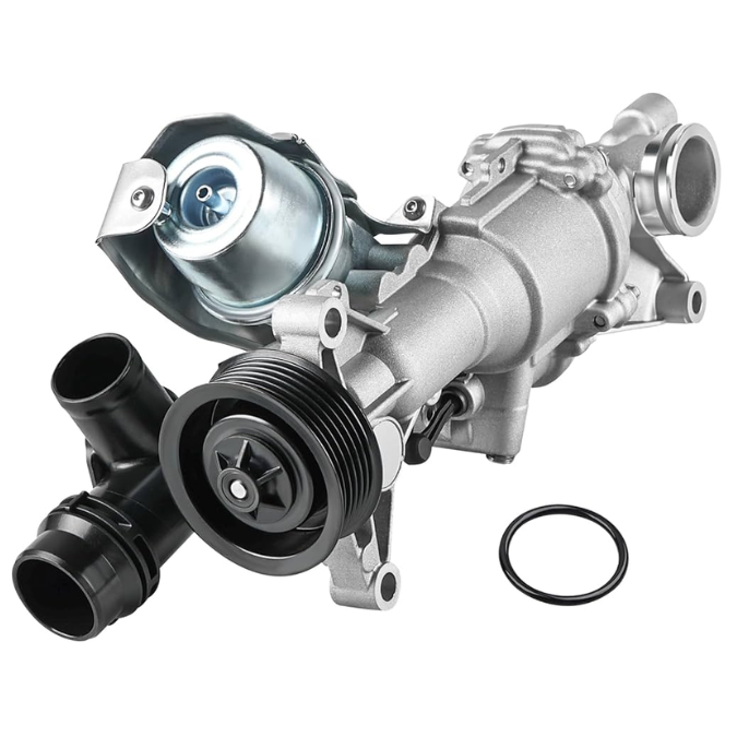 Mercedes 274 Engine Water pump 2742001407