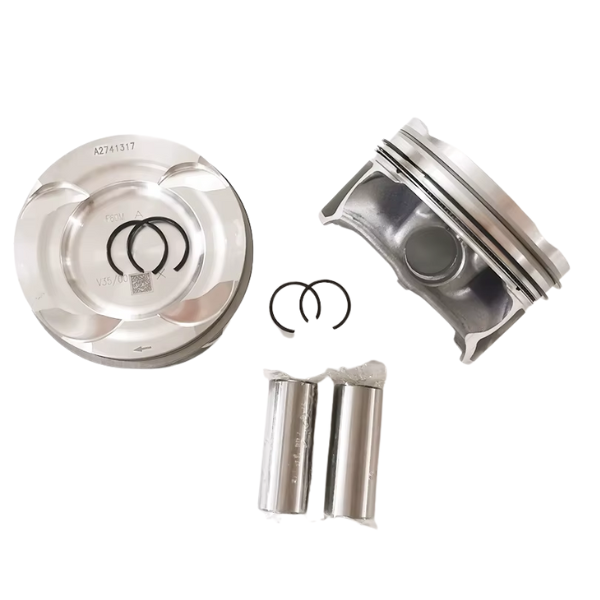 Piston and Ring Set Kit for Mercedes A2740302317 M274.910 - STD Size