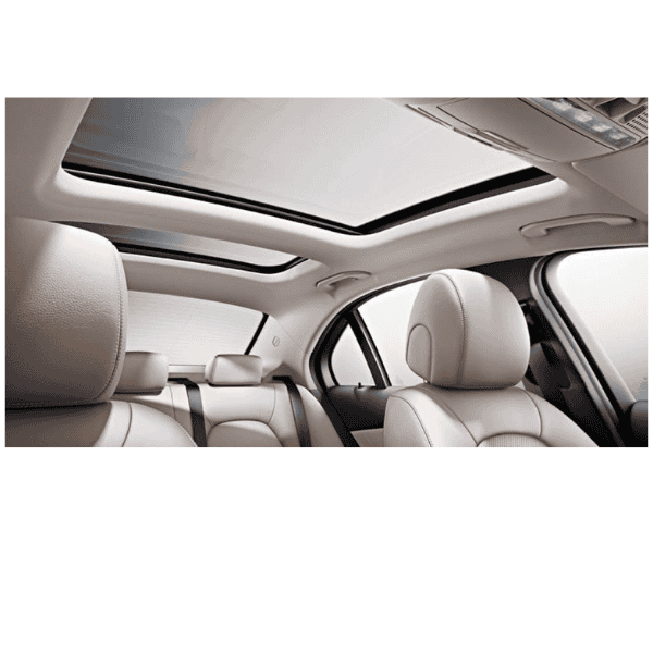 Mercedes Panoramic Sunroof Rail Frame Glass Slider Repair Kit - W205