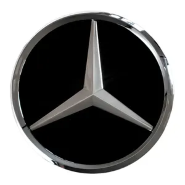 Glass Mirror Logo Badge Mercedes W177 – A0008880400