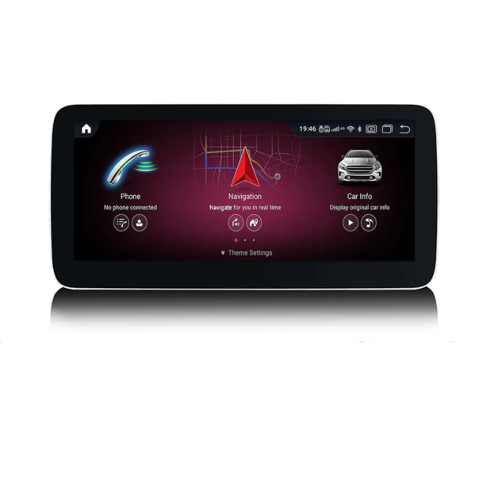 Mercedes C Class 10.25" W205 Android Navigation Infotainment Unit with CarPlay Android Auto NTG.5.0