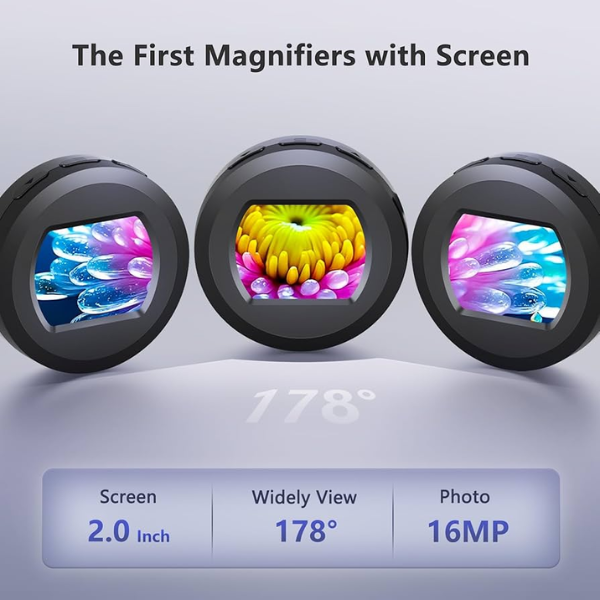 Digital Pocket Size Microscope