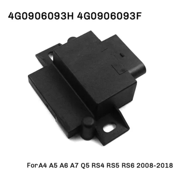 Fuel Pump Control Module 4G0906093F Audi A4 A5 A6 A7 Q5 RS4 RS5 RS6 2008-2018
