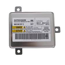 Xenon HID Headlight Ballast Control Module - 8K0941597C
