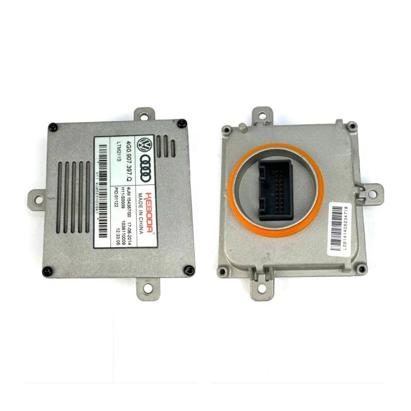Headlight Ballast LED DRL Control Module - 4G0907397Q