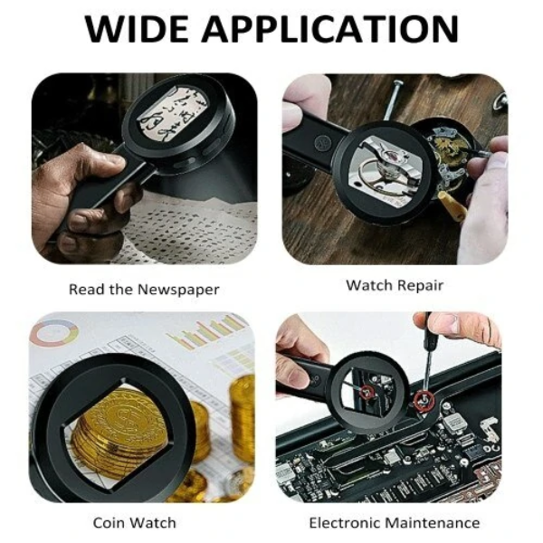 Digital Pocket Size Microscope