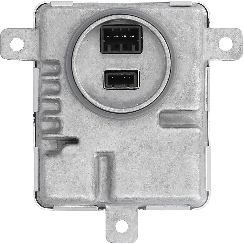 Xenon HID Headlight Ballast Control Module - 8K0941597C