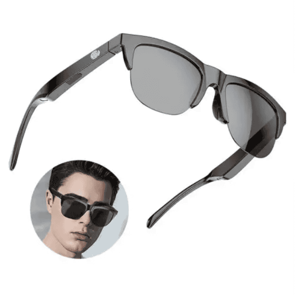 Smart Bluetooth Glasses Polarized - Unisex